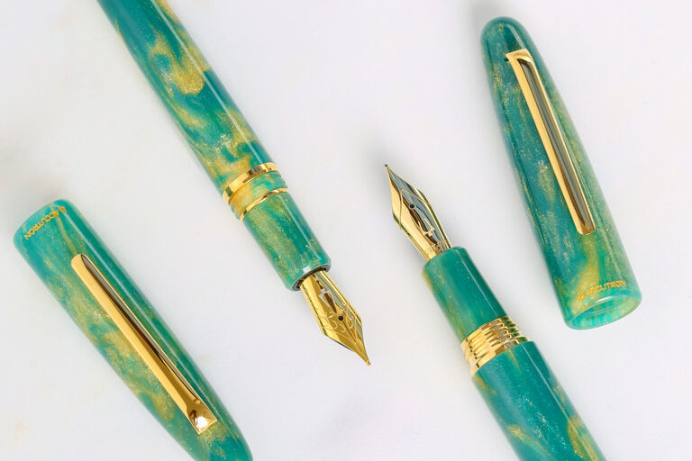 ACCUTRON AND ESTERBROOK PENS UNVEIL NEW LIMITED EDITION PRODUCTS