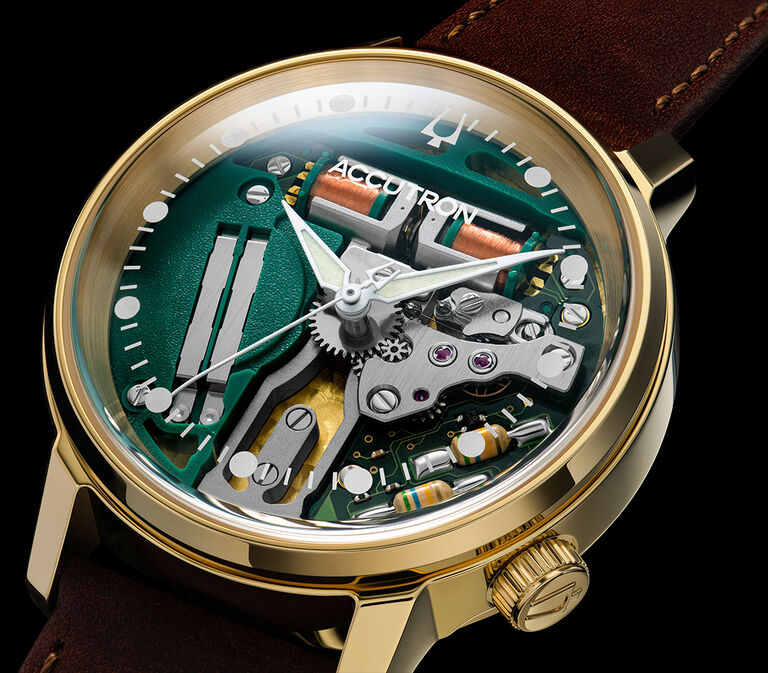 Spaceview 314; Image of Spaceview 314 Limited Edition watch model 27A206 
