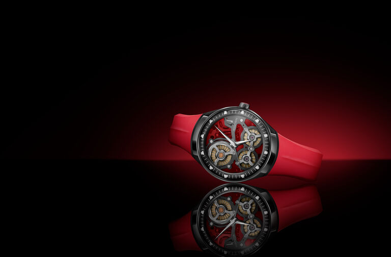 Accutron Launches New DNA Casino Collection