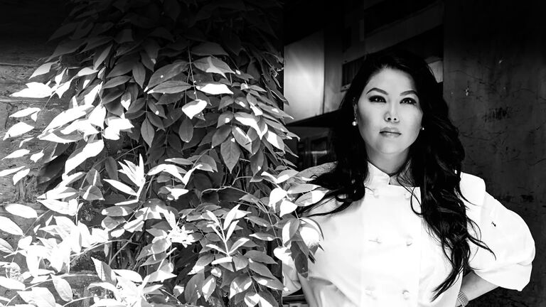 The many flavors of an American dream with Chef Angie Mar.