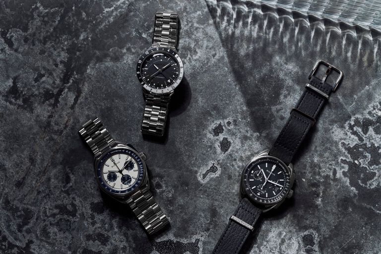 Accutron and Bulova Unveil New Astronaut and Lunar Pilot Timepieces