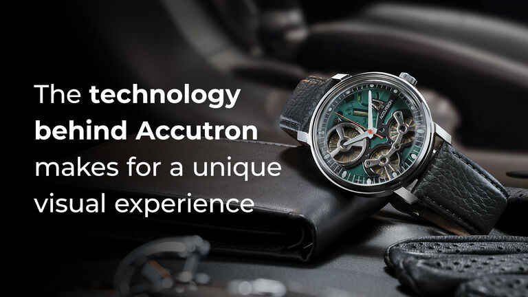 Accutron Electrostatic Technology
