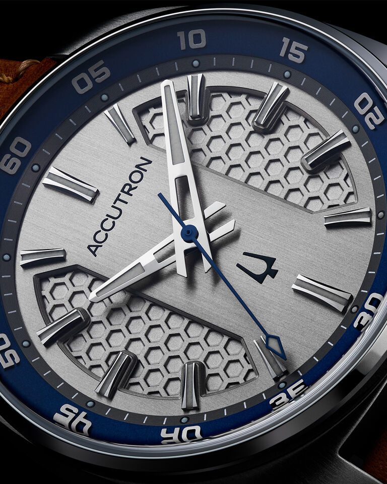 Accutron Elevation collection; image of model 26A209