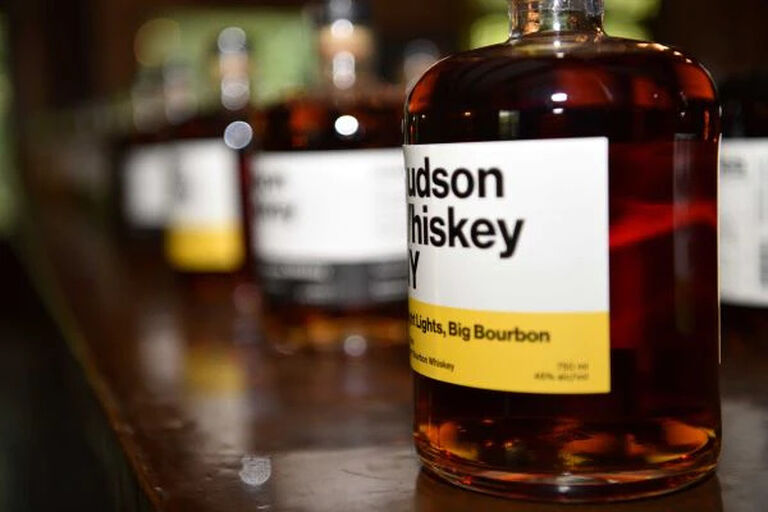 Accutron and Hudson Whiskey Unveil Second Limited Edition Blend